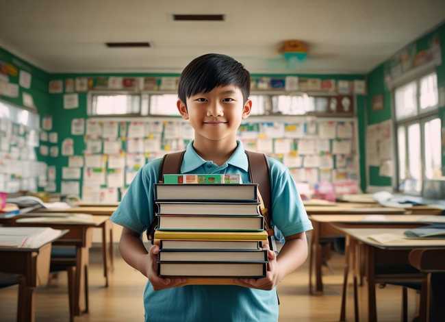 成功学生的故事；学生成功的小故事