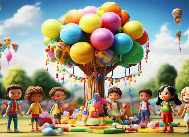 有关儿童节的故事或者故事、关于儿童节的资料有哪些