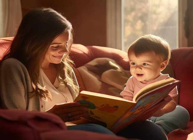 关于爱妈妈的绘本故事、关于爱妈妈的绘本故事图片