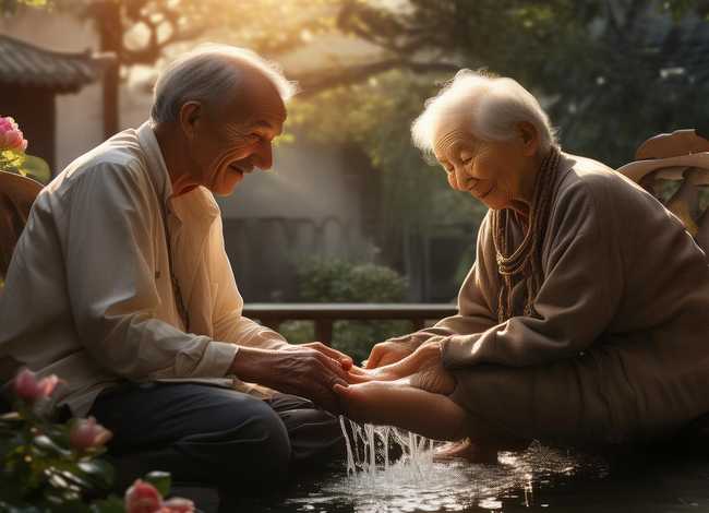 孝德有关的故事简短，孝德的故事有哪些