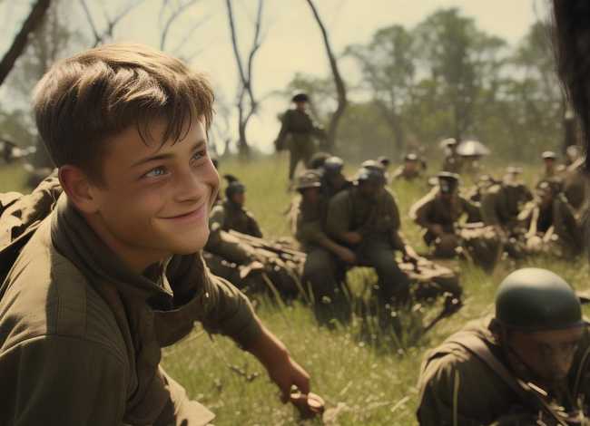 《小兵张嘎》的故事；小兵张嘎的故事简短50字