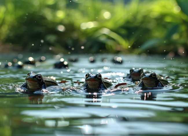 原版小蝌蚪找妈妈故事；原版小蝌蚪找妈妈故事视频
