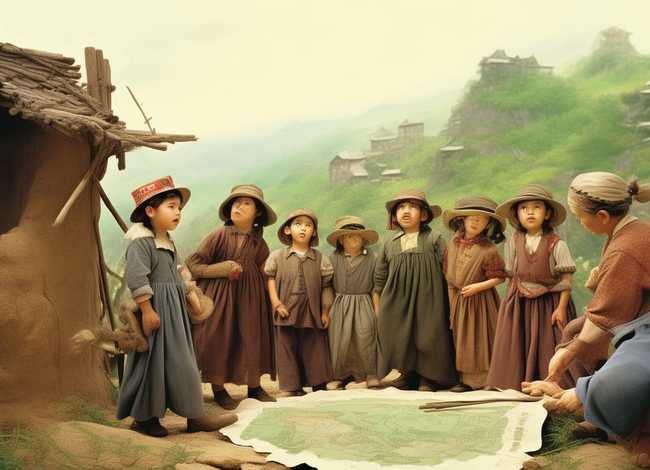 冀中的地道战属于儿童故事吗（冀中的地道战是民间故事吗）