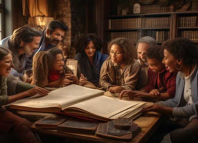 家庭故事大全阅读、家庭故事大全阅读短篇