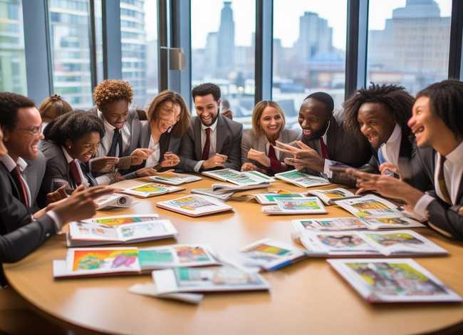 有趣的管理小故事（有趣的管理小故事作文）