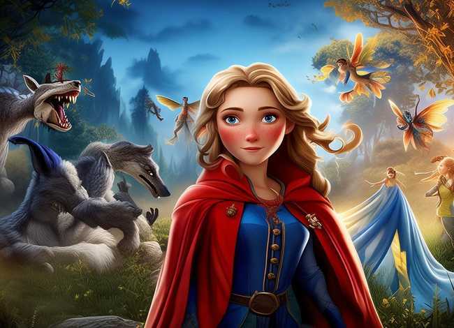 经典格林童话故事视频，格林童话最经典6个故事视频