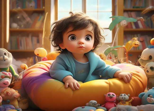 心理故事儿童 心理小故事