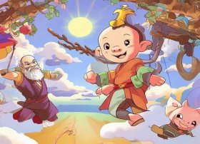 西游记儿童有声小说 西游记儿童有声小说全集