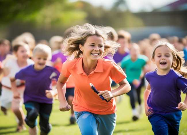 小学体育老师故事，小学体育老师教育故事