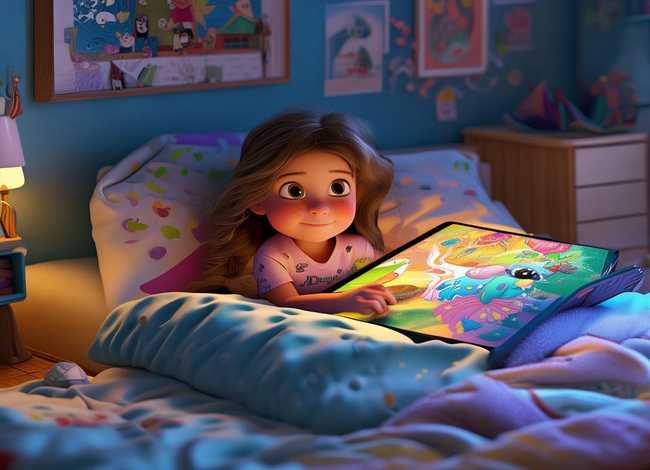 儿童睡前故事大全在线听软件 儿童故事大全睡前免费听软件