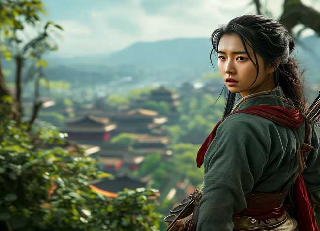 花木兰从军绘本故事；花木兰从军的故事完整版