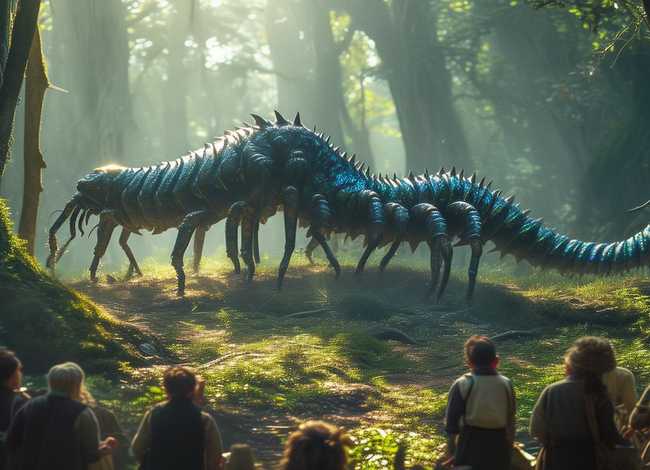 蜈蚣的故事民间传说 蜈蚣的故事民间传说有哪些