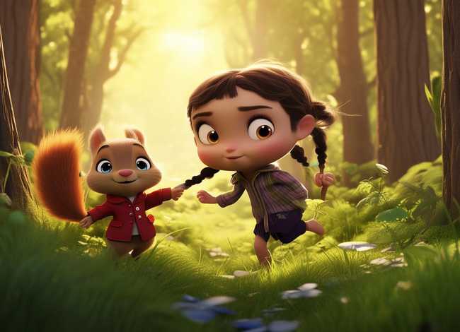 短篇儿童故事100字；短篇故事儿童100字