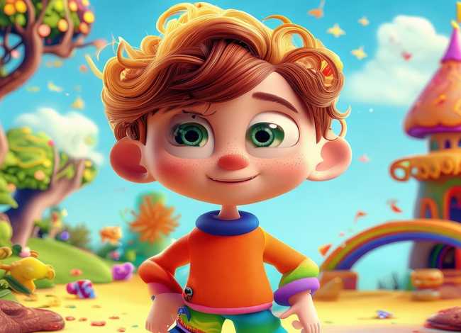 儿童故事人物绘画（幼儿故事人物绘画图片大全）