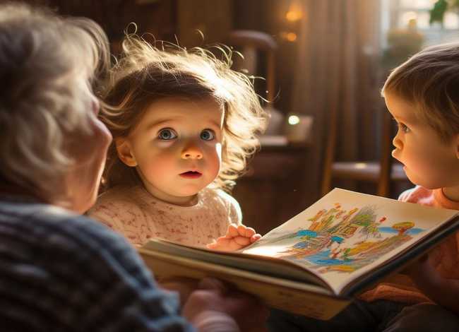 小孩听故事有什么好处、小孩听故事有什么好处和坏处