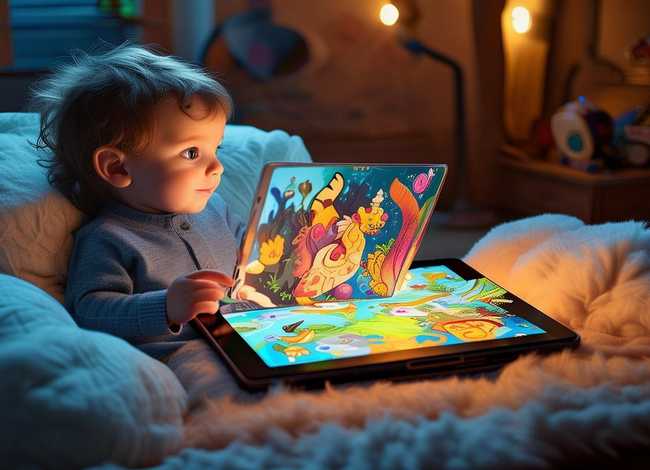 儿童故事阅读在线阅读（儿童故事书在线阅读）