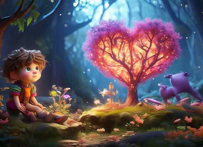 儿童文学作品童话，儿童文学童话作品鉴赏