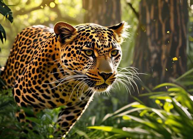 豹故事 豹故事简介