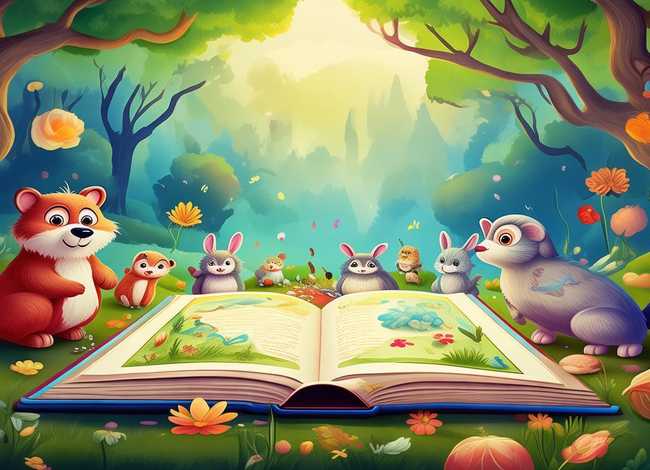 儿童绘本的故事视频3-6岁（少儿绘本故事视频）
