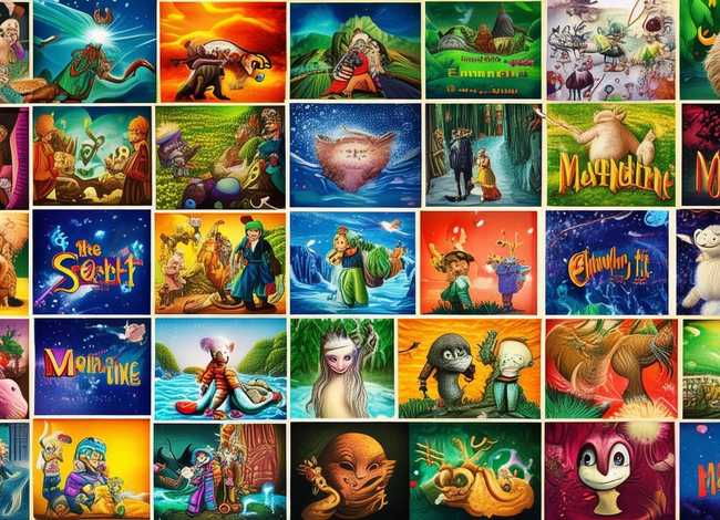 儿童故事书名大全1000（少儿故事书名大全）