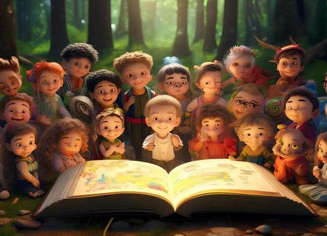 儿童故事名称；幼儿故事名称100个