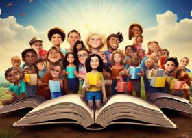 英语儿童励志故事；少儿英语励志故事