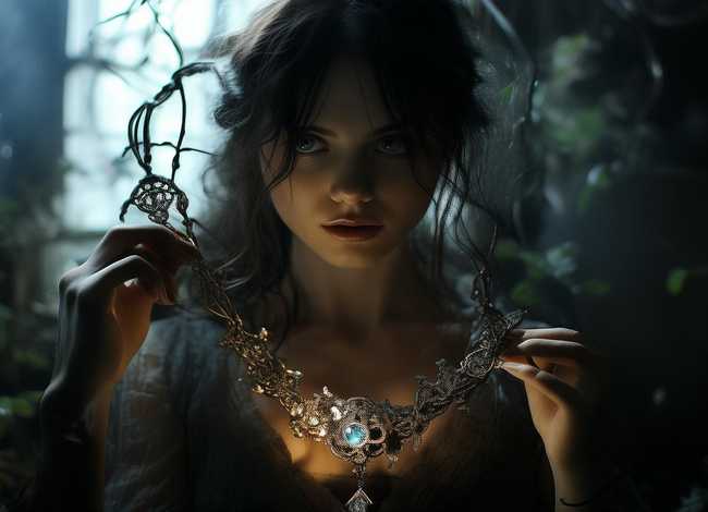 项链故事原文、项链的故事原文 项链故事原文、项链的故事原文