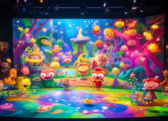 经典儿童英文绘本ppt故事免费领取 - 英语儿童绘本ppt免费下载