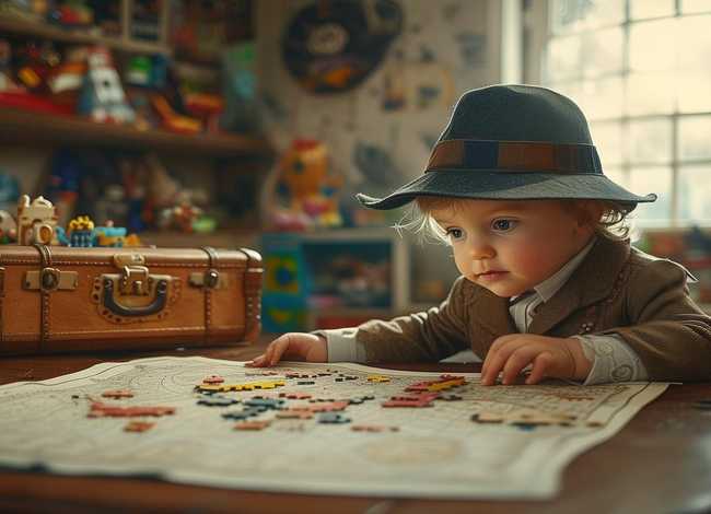 儿童侦探故事短篇（少儿侦探故事）