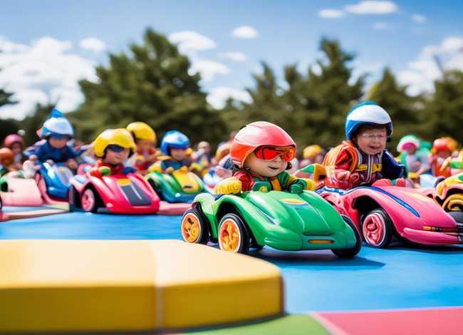 儿童赛车比赛故事、赛车比赛故事幼儿