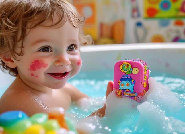 韩国儿童香皂（儿童香皂洗澡哪个牌子最好）