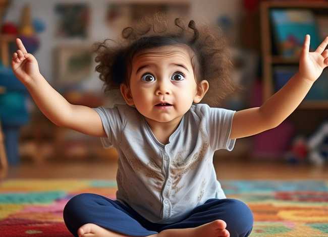 小朋友讲故事的动作；小朋友讲故事的动作视频