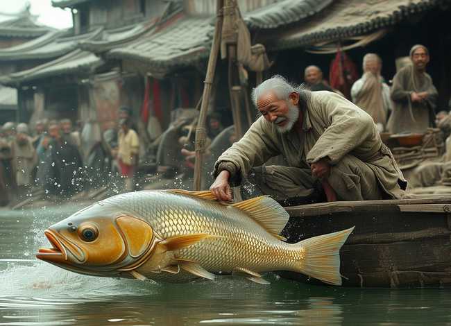 渔翁得利的意思 渔翁得利 的意思