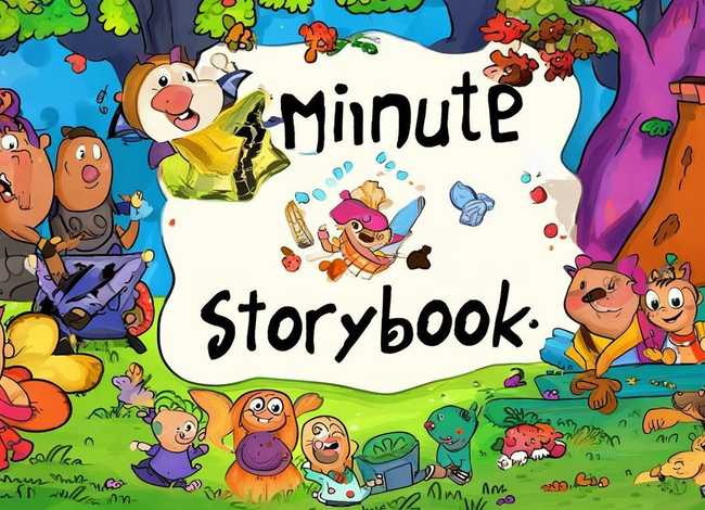 4分钟幼儿故事大全集（4分钟幼儿故事大全集简短）