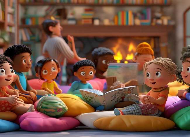 适合儿童听的有声故事 - 适合孩子听的故事有声读物