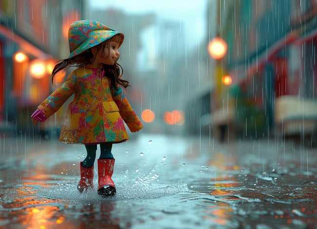 雨天故事动画片完整版；雨天故事动画片完整版免费观看