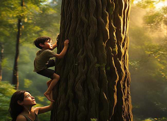 儿童故事沉香救母亲、沉香救母幼儿故事