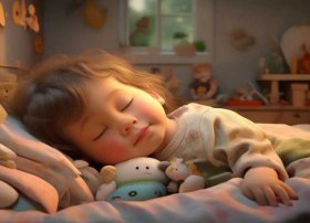 睡觉儿童故事早教；睡觉故事婴儿