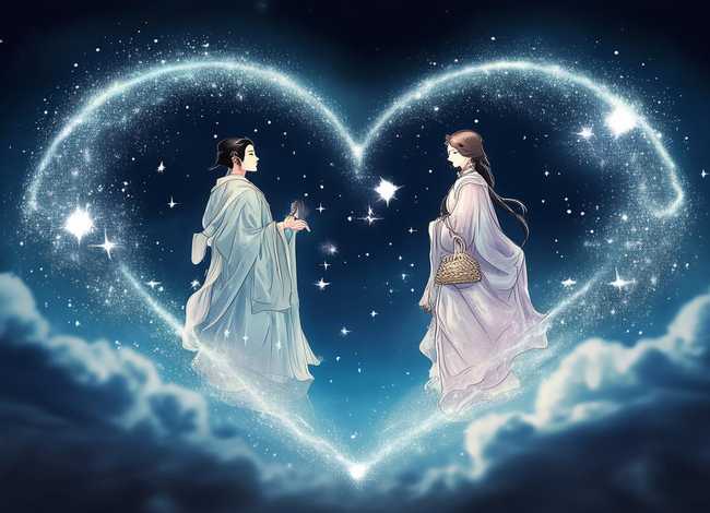 牛郎织女的故事儿童简短，牛郎织女的故事简短一些