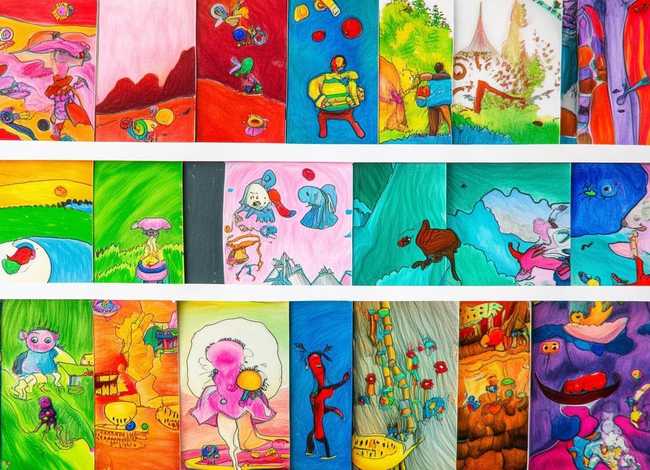 儿童图画打印版 儿童图画打印版图片大全