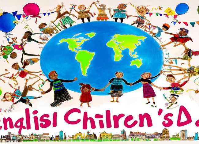 英语儿童节手抄报内容（英语儿童节手抄报内容大全）