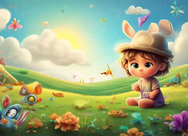 3岁儿童童话故事精选 0到3岁早教儿歌童话故事