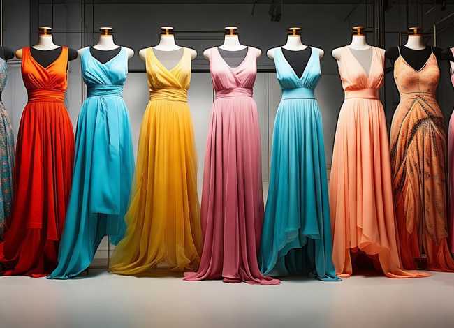 连衣裙品牌关键词（连衣裙品牌关键词有哪些）