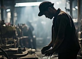 劳动模范的故事100字左右 劳动模范的故事100字左右怎么写