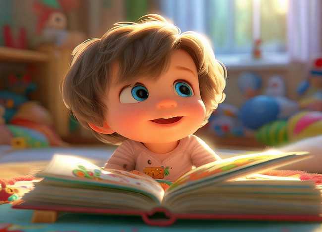 宝宝贝贝故事 - 幼儿宝贝故事