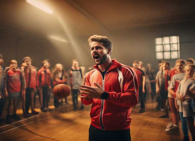 体育教师演讲故事 体育教师演讲故事视频