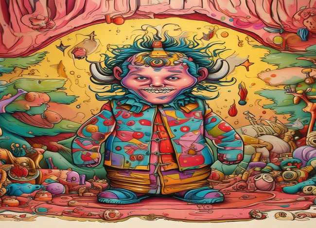 坏人的故事儿童合集，坏人的故事幼儿