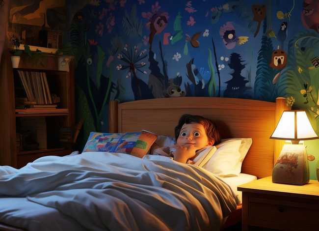 国产儿童故事睡前 国内睡前故事