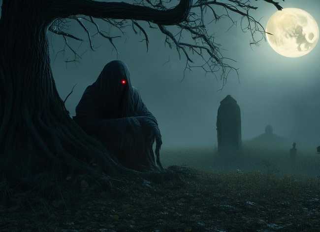 万圣节鬼故事短篇超吓人 万圣节鬼故事短篇超吓人英文版