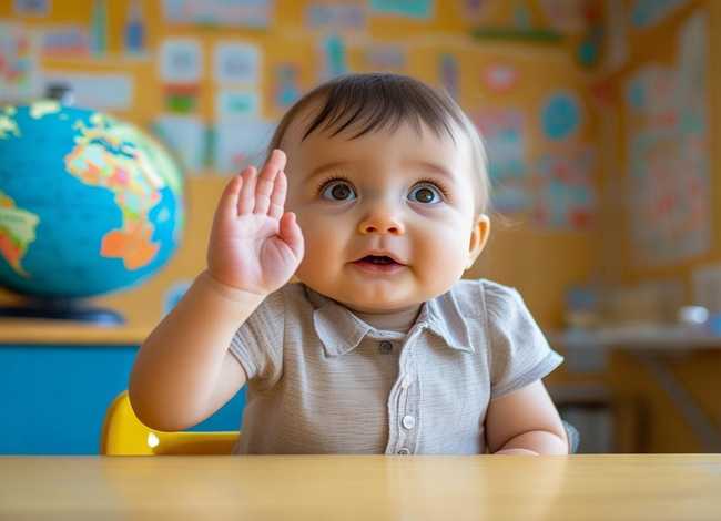 小孩礼仪故事（小孩学礼仪的故事视频）